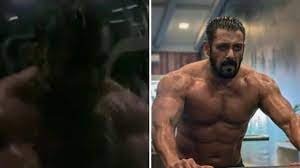 सलमान खान ने दिखाई जबरदस्त बॉडी, लिखा- लगता है बंदा 'टाइगर 3' की ट्रेनिंग कर रहा है