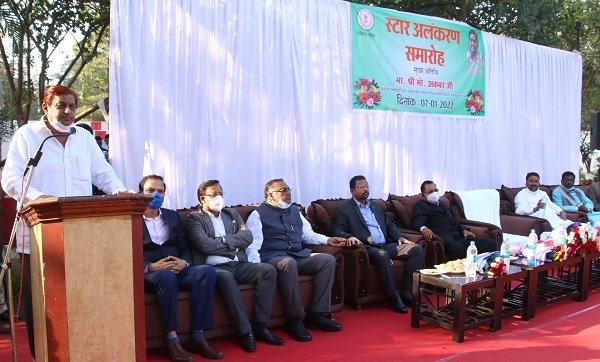 अपनी कार्य कुशलता से वन विभाग की छवि को मिला बेहतर स्वरूप -  अकबर