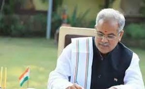 मुख्यमंत्री बघेल का 17 राज्यों के मुख्यमंत्रियों को पत्र, जीएसटी क्षतिपूर्ति जारी रखने केंद्र से साझा आग्रह का अनुरोध