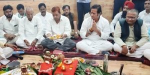 परिवहन तथा वन मंत्री मोहम्मद अकबर ने किया बलौदाबाजार ट्रक मालिक संघ कार्यालय का उद्घाटन