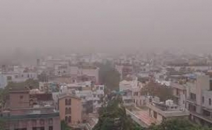 राजस्थान के कुछ हिस्सों में बादल गरजने के साथ तेज आंधी की संभावना, किसानों को दी गई ये सलाह
