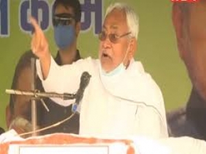 'भाजपा ने हमारी पीठ में छुरा घोंपा', नीतीश के सामने ही बरस पड़े JDU के हारे प्रत्याशी