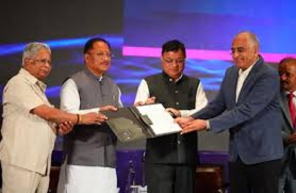 छत्तीसगढ़ में निवेश के लिए बिछा रेड कारपेट, 9,580 करोड़ रुपये के मिले प्रस्ताव