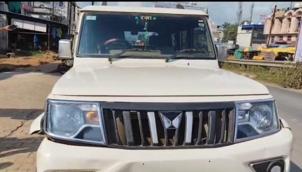 कोतवाली एएसआई की अनदेखी: बिना नंबर–नेमप्लेट वाली बुलेरो चालक को छोड़ा, हादसे के बाद भी नहीं हुई कार्रवाई