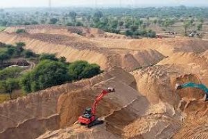 रेत खनन में पारदर्शिता, पर्यावरण संरक्षण और अवैध उत्खनन पर सख्ती शासन की सर्वोच्च प्राथमिकता