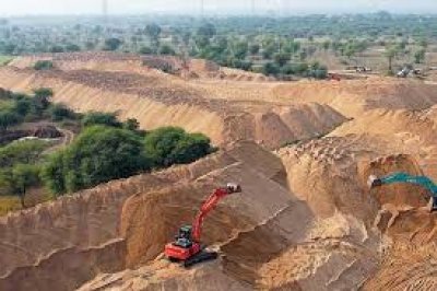 रेत खनन में पारदर्शिता, पर्यावरण संरक्षण और अवैध उत्खनन पर सख्ती शासन की सर्वोच्च प्राथमिकता
