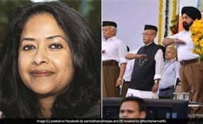 प्रणब मुखर्जी की बेटी शर्मिष्ठा ने उस दिन क्यों कहा- जिसका डर था, वही हुआ