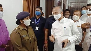 गुणवत्ताविहीन निर्माण कार्य कतई बर्दाश्त नहीं किया जाएगा: लोनिवि मंत्री साहू