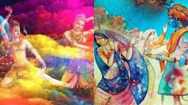 होली खेलने से जुड़ी हैं कई पौराणिक कथाएं, जानिए भगवान शिव और कामदेव की कहानी