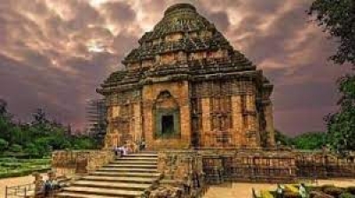 पर्यटकों के लिए खोला गया ओडिशा का कोणार्क सूर्य मंदिर, इन दिशानिर्देशों का करना होगा कड़ाई से पालन