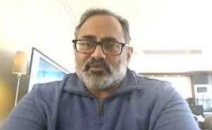 कांग्रेस की शिकायत के बाद निर्वाचन आयोग राजीव चंद्रशेखर के हलफनामे का करेगा सत्यापन
