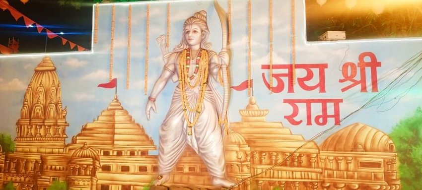 ग्यारह हजार दीपो से रौशन होगा खुर्सीपार, शाम श्री राम चौक दिखेगा भव्य नजारा