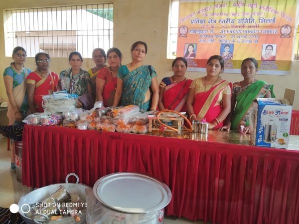महिलाओं को आत्मनिर्भर बनाने भिलाई निगम ने किया अभूतपूर्व प्रयास