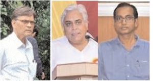 मोहनपुरी गोस्वामी का नया कारनामा को देख निगम आयुक्त ने थमाया नोटिस