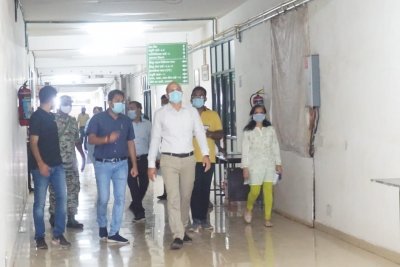 वैश्विक विपदा के दौर में दुर्ग प्रशासन का असाधारण रिस्पांस