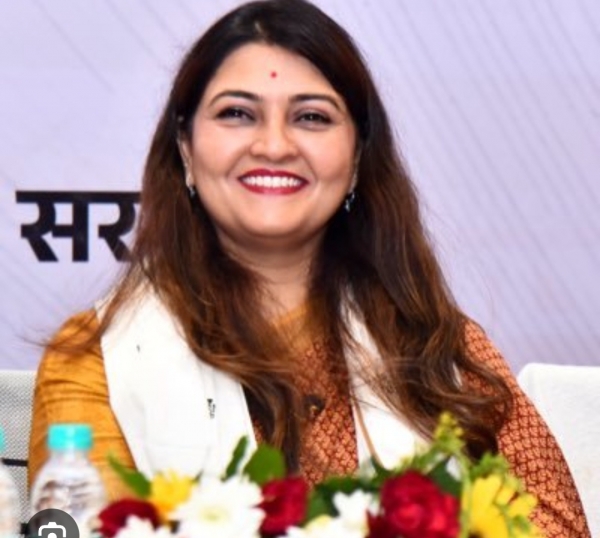 अब नेतृत्व की बारी है, नारी शक्ति वंदन की जिम्मेदारी है: भावना बोहरा, विधायक पंडरिया