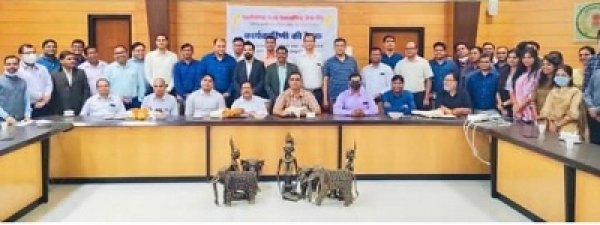 पुरानी पेंशन योजना लागू किये जाने पर मुख्यमंत्री  भूपेश बघेल के प्रति छत्तीसगढ़ राज्य प्रशासनिक सेवा संघ ने आभार जताया