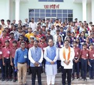 अबूझमाड़ के विकास को गति देना हमारी प्राथमिकता-मुख्यमंत्री विष्णुदेव साय