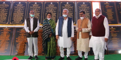 मुख्यमंत्री श्री भूपेश बघेल ने मरवाही विकासखंड के ग्राम दानीकुंडी में आयोजित लोकार्पण : शिलान्यास समारोह में की कोटमी उपतहसील को तहसील बनाने की घोषणा