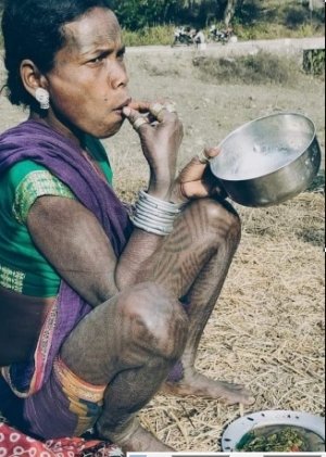 बोरे बासी कि दिखी ताकत बढ़ा छत्तीसगढिय़ा का मान