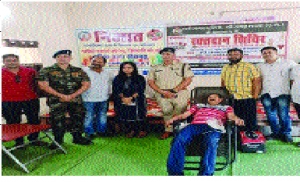 नशा छोडऩा चाहते हैं तो अब  मिले पुलिस सें........