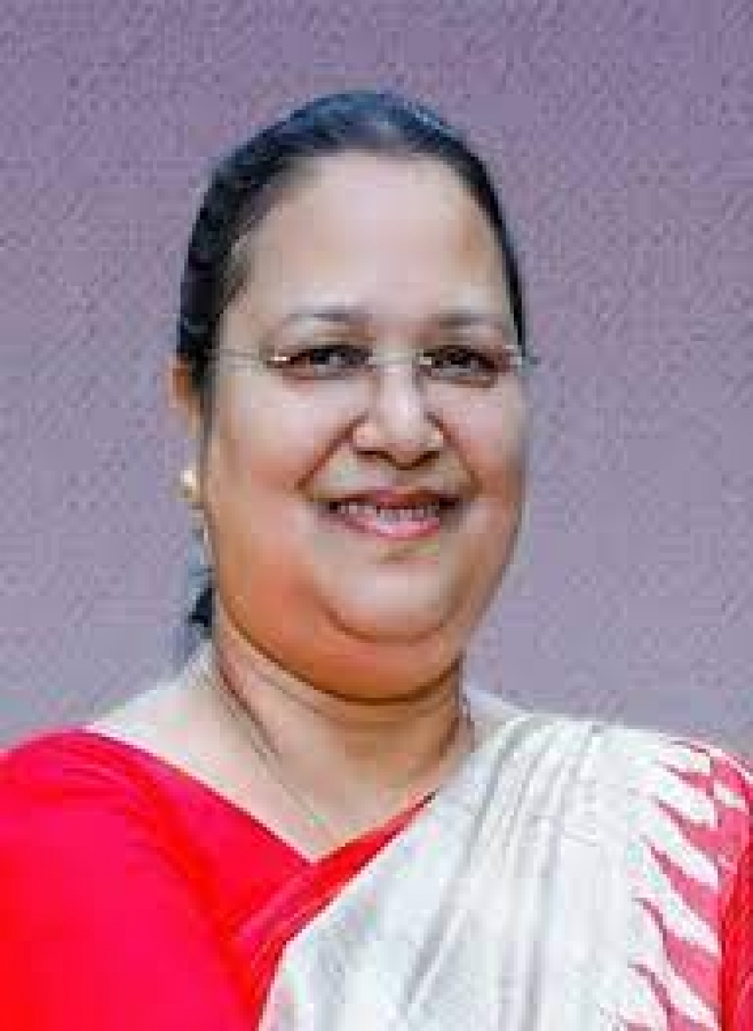 मंत्री श्रीमती भेंडिय़ा ने तीजा-पोरा तिहार की तैयारियों के लिए ली बैठक