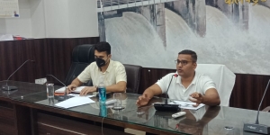 *छुपाना नहीं बताना है वरना होगा एफ आई आर- कलेक्टर श्री जय प्रकाश मौर्य*