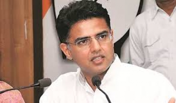 सचिन पायलट का दावा, बिहार में परिवर्तन होगा और कांग्रेस-आरजेडी की सरकार बनेगी