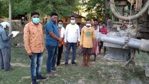 संसदीय सचिव व विधायक जगदलपुर रेखचन्द जैन जी के प्रयासों से हुआ ग्रामीणों की पेयजल की समस्या दूर