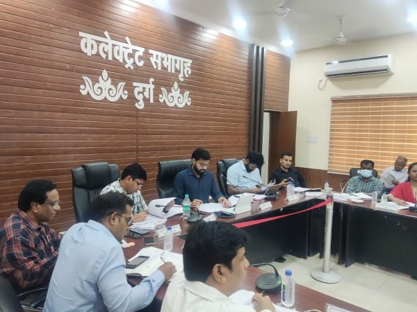 30 सालों की लीज पर रीपा में मिलेगी जमीन, रजिस्ट्री के एक वर्ष के भीतर ईकाई स्थापना का कार्य पूरा करना होगा: जिला प्रशासन दुर्ग