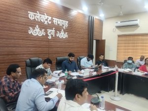 30 सालों की लीज पर रीपा में मिलेगी जमीन, रजिस्ट्री के एक वर्ष के भीतर ईकाई स्थापना का कार्य पूरा करना होगा: जिला प्रशासन दुर्ग