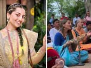 भजन गाती दिखीं अनुपमा ऐक्ट्रेस अनघा भोसले, जताई ऐसे शरीर छोड़ने की इच्छा...