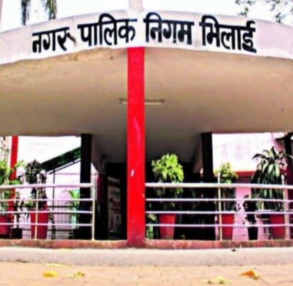 56 भवन स्वामी के विरूद्व कुर्की वारंट जारी-नगर निगम भिलाई की बड़ी कार्यवाही,