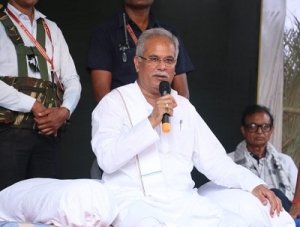 कांकेर में मिशन मिलेट्स और मुख्यमंत्री सुपोषण अभियान का हुआ बड़ा असर   कुपोषित बच्चों और गर्भवती महिलाओं को दी कोदो की खिचड़ी और रागी का हलवा