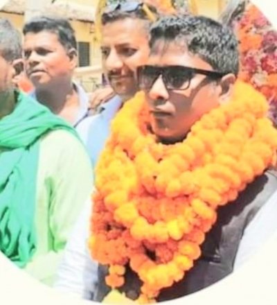 डॉ.शैलेश कुमार सागर राष्ट्रवादी कांग्रेस पार्टी  के जिला अध्यक्ष नियुक्त