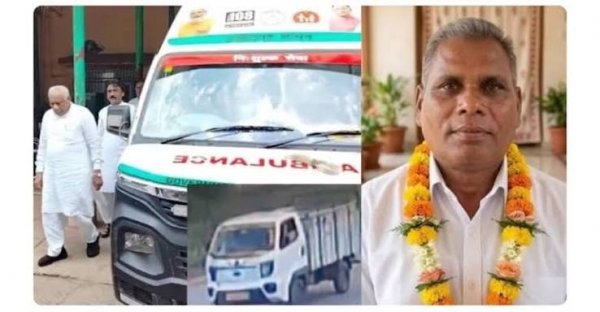 दर्दनाक सड़क हादसे में विधायक पुन्नूलाल मोहले के भाई समेत तीन की मौत, पिकअप चालक फरार