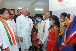 प्रतापपुर को मुख्यमंत्री की एक और सौगात