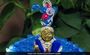 लड्डू गोपाल को भोग लगाते वक्त करें इस मंत्र का जाप, मिलेगा सुख समृद्धि का आशीर्वाद, जान लें भोग के नियम