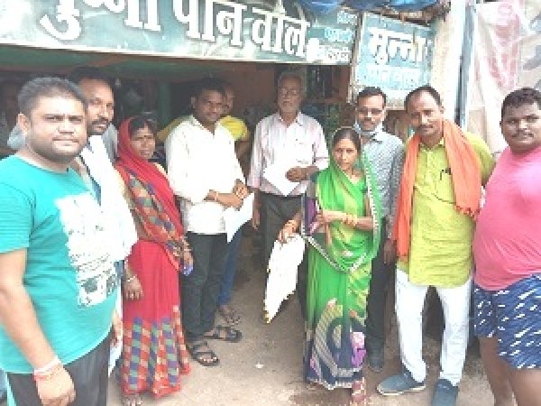 भाजपा ने नवागढ़ सेवा सहकारी समिति अध्यक्ष से मांगा इस्तीफा, कुछ दिनों पहले किया था कांग्रेस प्रवेश, अब अल्पमत में