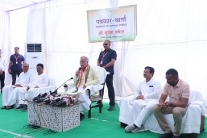सूरजपुर में पत्रकार भवन के लिए 25 लाख रूपए की मंजूरी