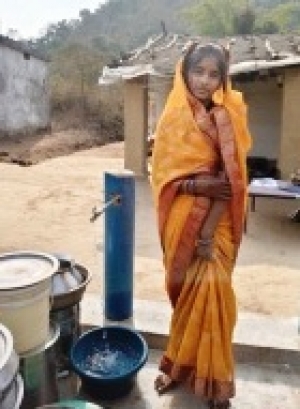 जल जीवन मिशन से पाली में घर-घर पहुंचा स्वच्छ पेयजल