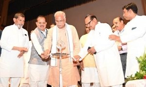सहकारी आंदोलन को और अधिक संगठित कर मजबूत बनाने की आवश्यकता : मुख्यमंत्री  भूपेश बघेल