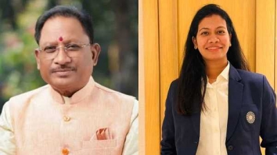 छत्तीसगढ़ की बेटी आकांक्षा सत्यवंशी ने विश्व स्तर पर बढ़ाया प्रदेश का गौरव : मुख्यमंत्री विष्णु देव साय