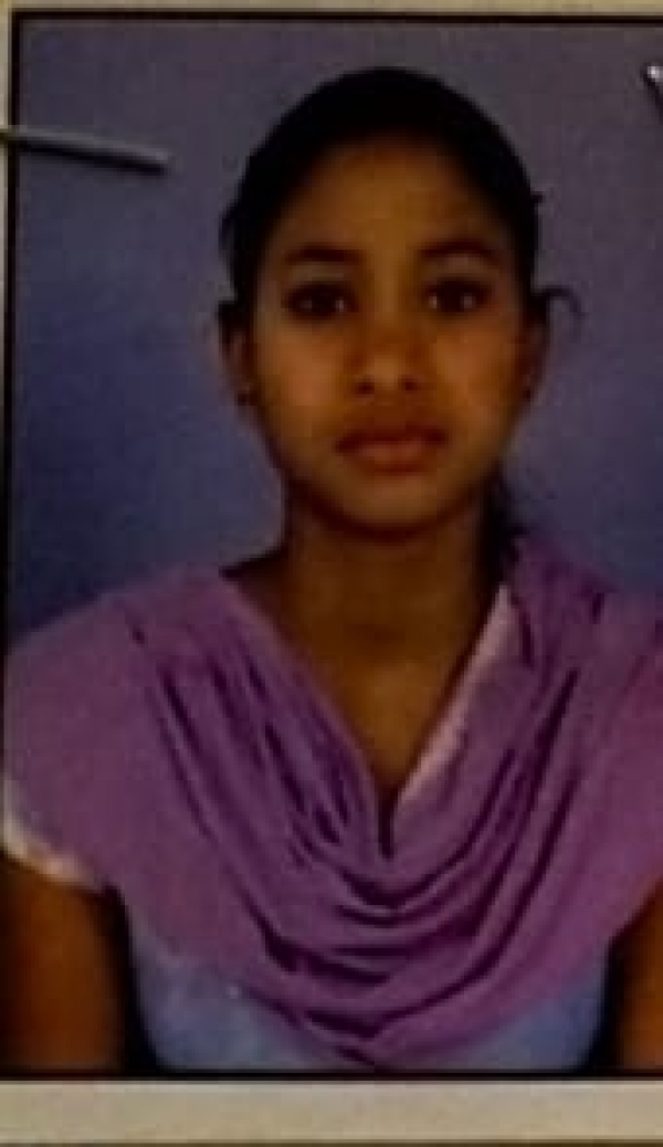 .सुषमा मरकाम का चयन   केंद्रीय सीमा सुरक्षा बल में हुआ