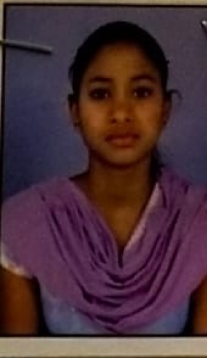 .सुषमा मरकाम का चयन   केंद्रीय सीमा सुरक्षा बल में हुआ