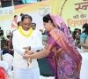 राखी की डोर से मजबूत हुआ स्नेह, CM साय बोले&mdash;महिलाओं का सम्मान और सशक्तिकरण ही समृद्ध छत्तीसगढ़ की नींव