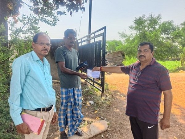 गंदगी का जुरमाना 60 हजार रूपये 