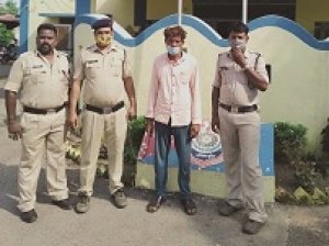सोमनी थाना को पुराने प्रकरण के निराकरण में मिली सफलता
