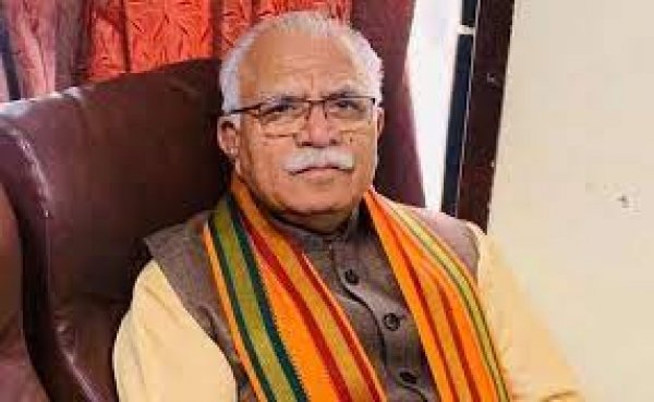 खुले में नमाज बर्दाश्त नहीं की जाएगी, सीएम मनोहर लाल खट्टर ने प्रशासन को दिए अहम निर्देश