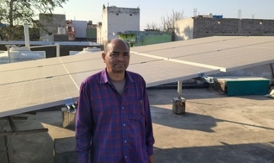 सफलता की कहानी :प्रधानमंत्री सूर्यघर मुफ्त बिजली योजना: बिजली बिल के बोझ से मुक्त हुए श्री बसंत कुमार